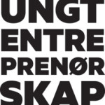 logo ungt entreprenørskap