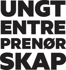 logo ungt entreprenørskap